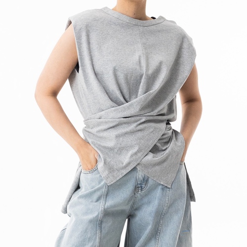 Grey Shirt