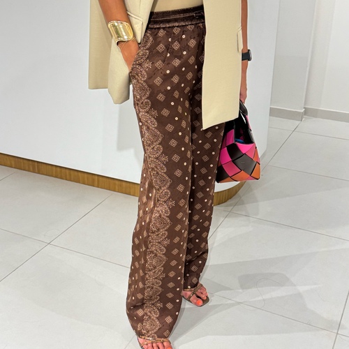 Pandana Silk Pants