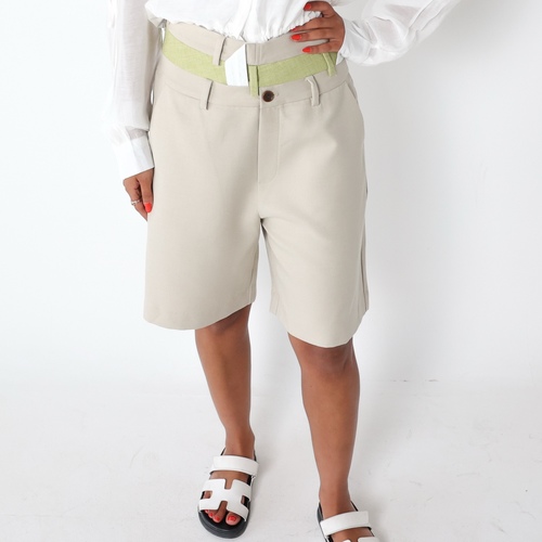 Beige Short