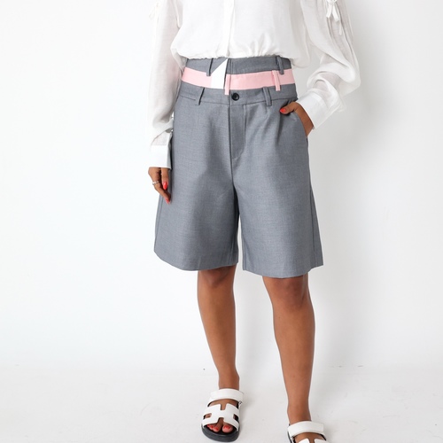 Grey Short
