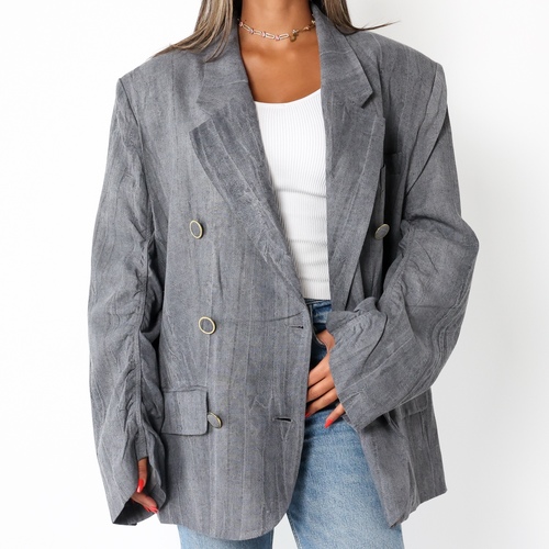 Grey Blazer