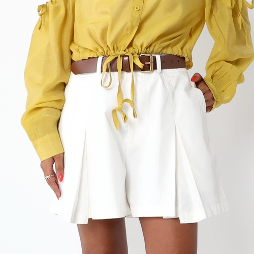 White Short