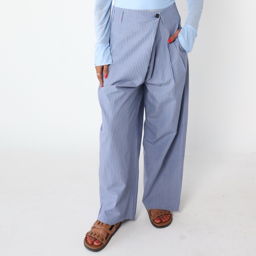 Blue Stripes pants