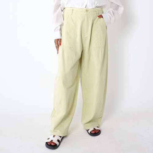 Sage Green Pants