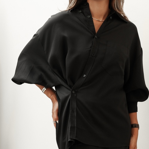 Silk Set Black
