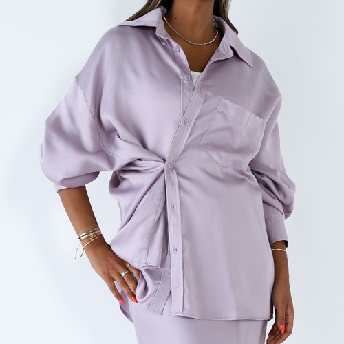 Silk Set mauve