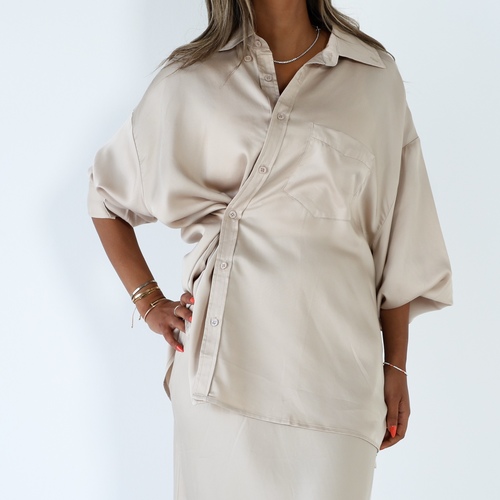 Silk Set Beige
