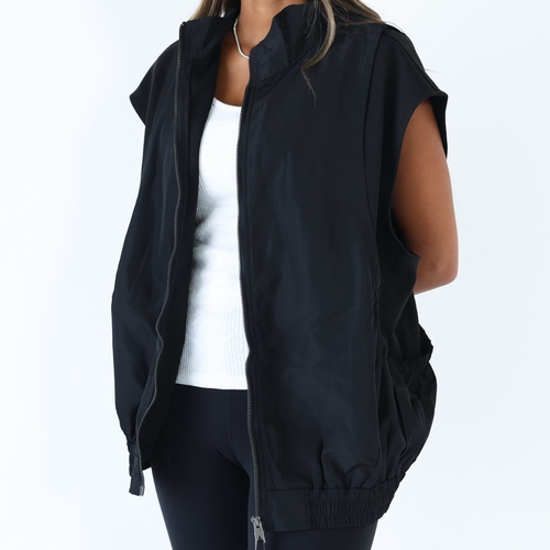 Black Vest