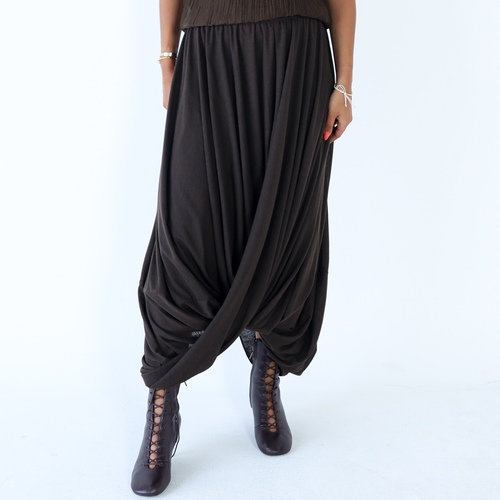 Dee Kyou - Twist Brown Skirt