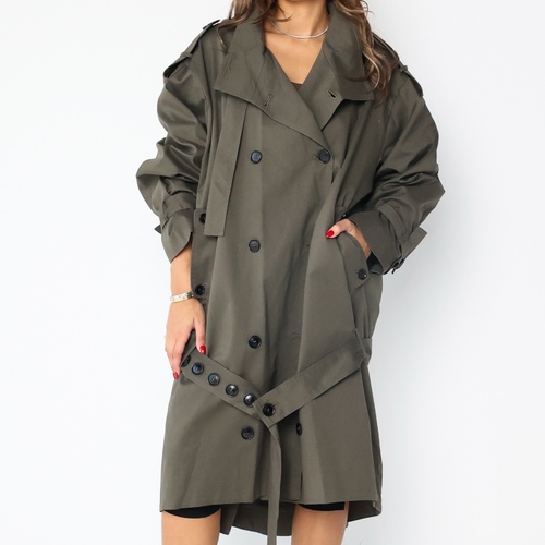 Trench Coat khaki