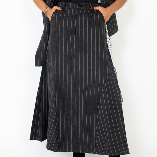 Striped Skirt