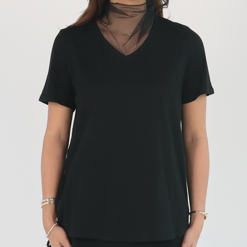 Black T.Shirt
