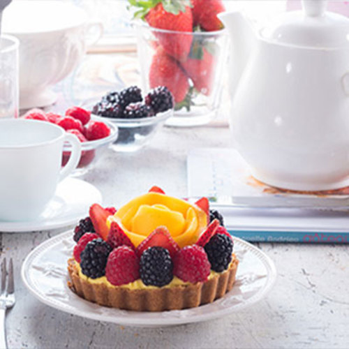 Baby Tart Fruits