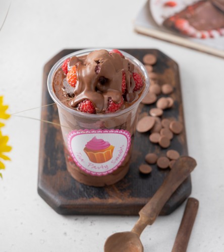 Trifle Cup Chocolate