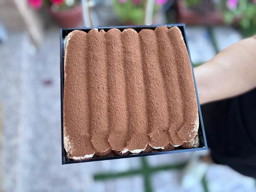 Tiramisu Square
