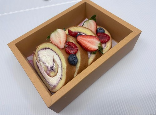 Small Swiss Roll