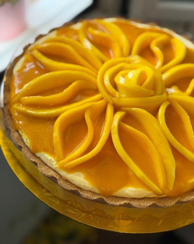 Sunshine Tart