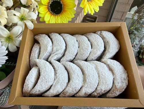 Walnuts cookies