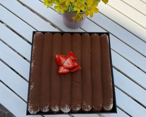 Tiramisu Square
