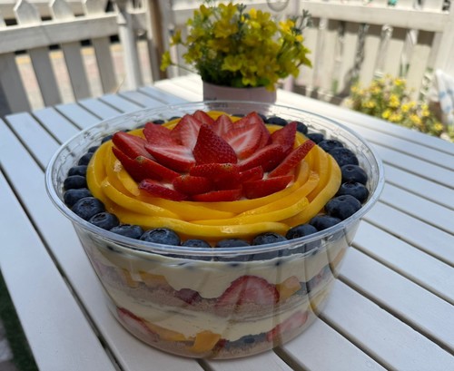Big  Trifle Mix Fruits