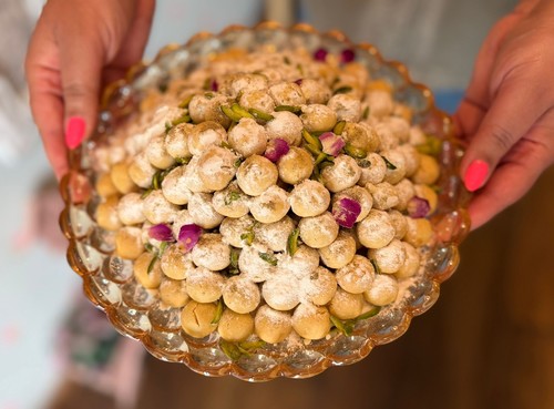 Ghoraiba Tray