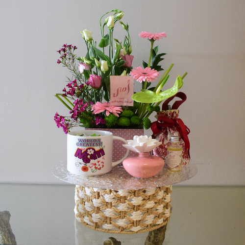 My Mom 2 - Tray
with