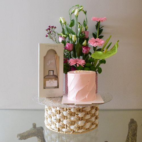 My Mom 3 - Tray
  with 