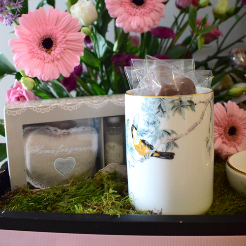 Fresh Mama 2 - tray
  with 