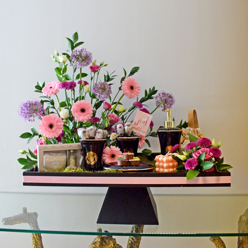 Fresh Mama 3 - tray
  with 