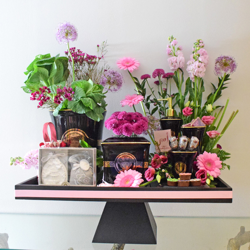 Fresh Mama 6 - Versace
  inspired 