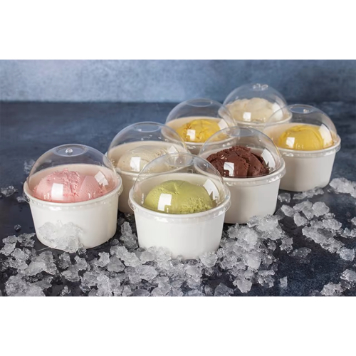 Assorted Ice Cream - Rose, vanilla, pistachio, saffron, chocolate, sahlab, 
Add ons turkish delight with chocolate sauce.