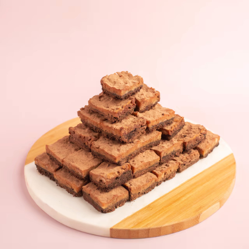 Zahra Cafe  - Caramel Bars (1 doz)