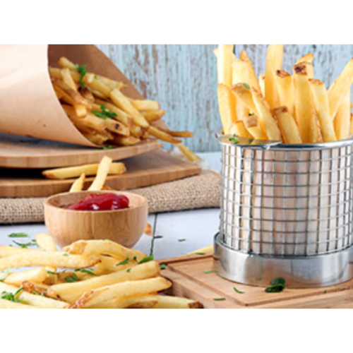 Zahra Cafe  - French Fries