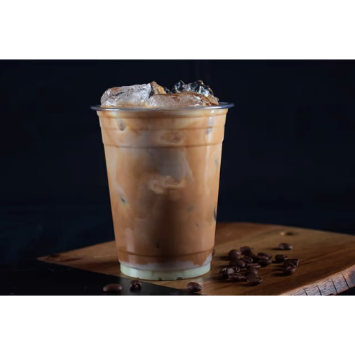 Zahra Cafe  - Iced Spanish Latte 12 oz