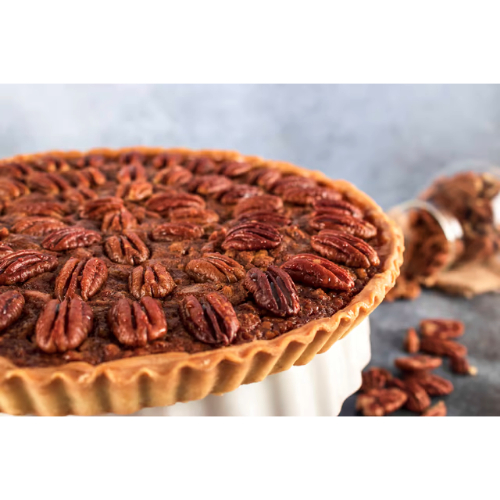 Pecan Pie - 9 (8 persons)
24 hours of preparation time.