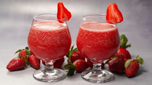 Strawberry Juice