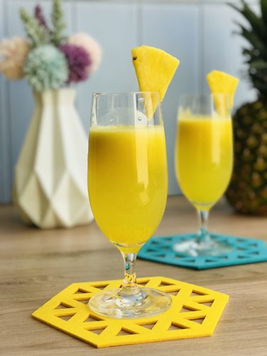 Pineapple Juice 12 oz