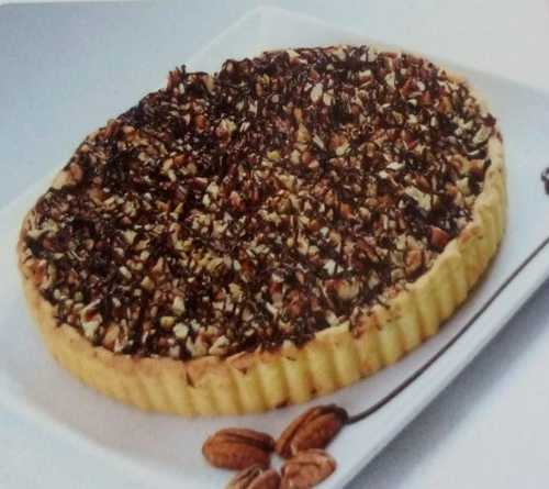 Zahra Cafe  - Chocolate Oblivion Tart - 9