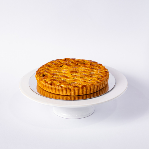 Apple Pie - Our Favorite Apple Pie is the perfect combination of an all-butter flaky crust and tender, toothsome apples