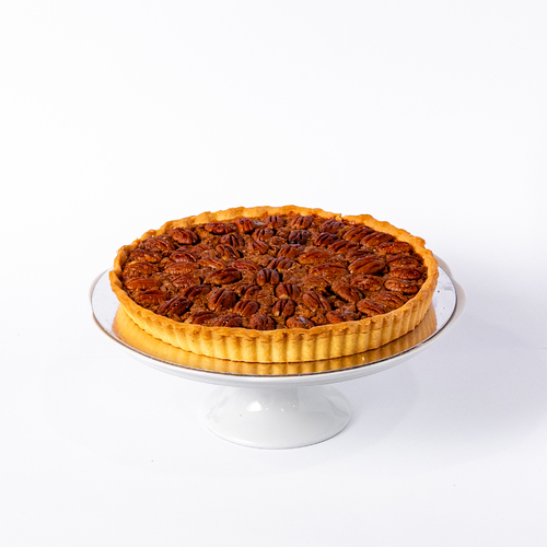 Pecan Pie - 9 (8 persons)
24 hours of preparation time.