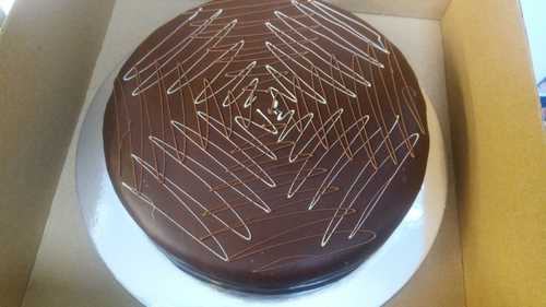 Zahra Chocolate Cake - 9' inches Chocolate Cake (good for 8 persons)