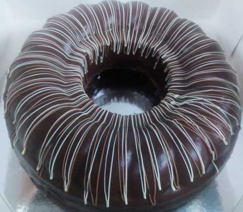 Marble Chocolate Cake