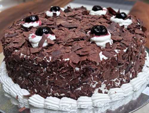 Black Forest Cake