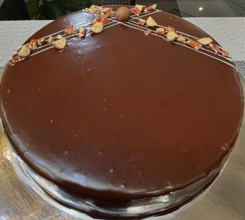 Sinful Chocolate Cake