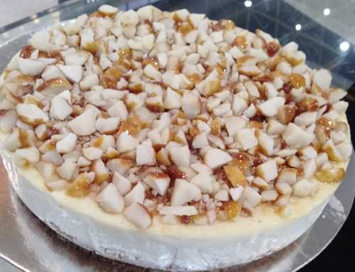 Macademia Cheesecake