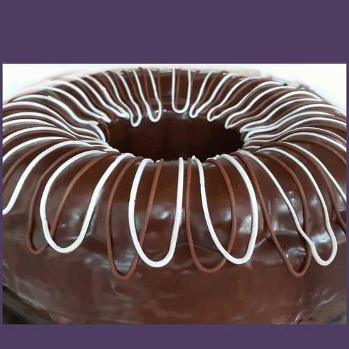 Chocolate Chiffon Cake