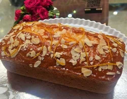 Orange and Almond Cake