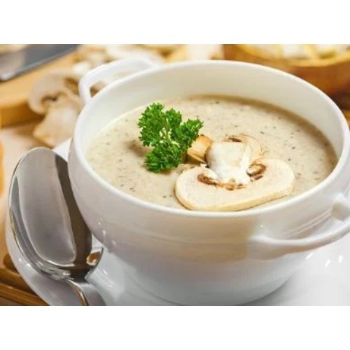 Mushroom Soup