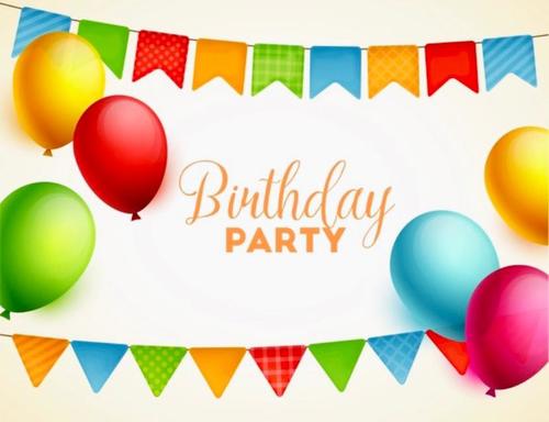 Birthday Party - Birthday Party Package 100kd for 10 kids (2 hours) Extra kid: 5kd 
 Includes: - Giveaways - Balloon Decoration - Kid’s Meal - Regular Cake - 2 or 3 games - Activity 
 Activities available: 
 Plaster Painting Canvas Painting Pillow Making Slime Making 
 Note:  *You can only choose 1 activity for all the kids to make. 
 *Home party will be additional 10kd for the transportation.