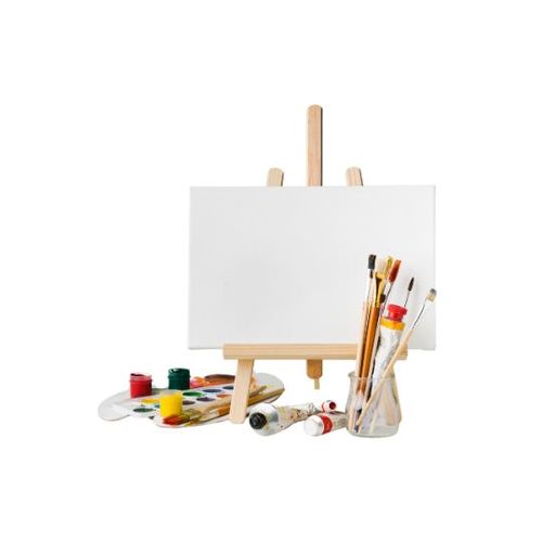 Canvas Drawing & painting Workshop - Canvas Workshop Age: 5-12 Time: 4-5 PM